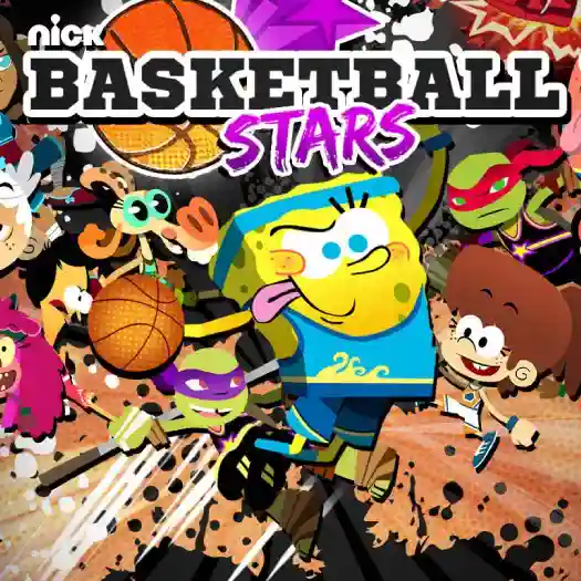 Nick Basketball Stars